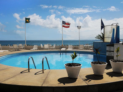 Marazul Hotel Salvador