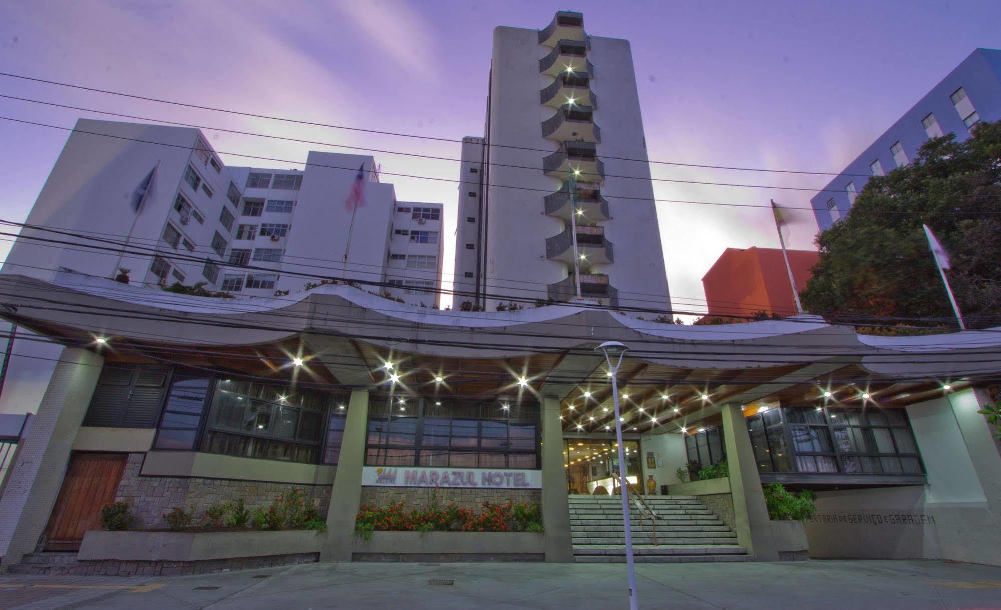 Marazul Hotel Salvador